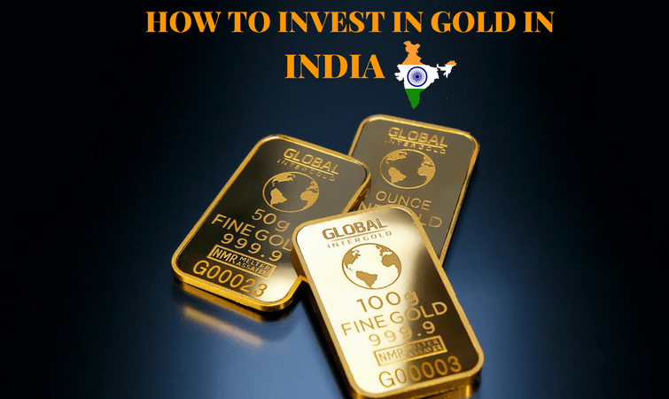 gold invest in india