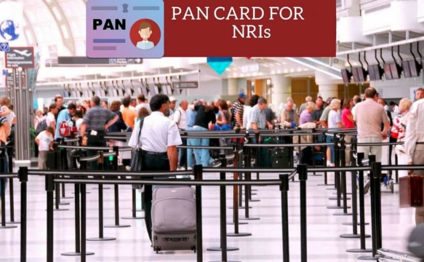 Pan card for NRIs