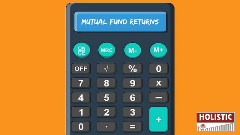 how to calculate mutual funds-holistic investment