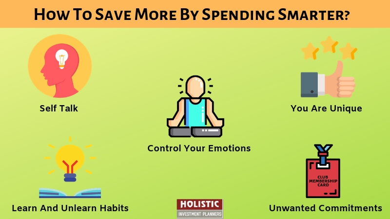 How To Save More By Spending Smarter