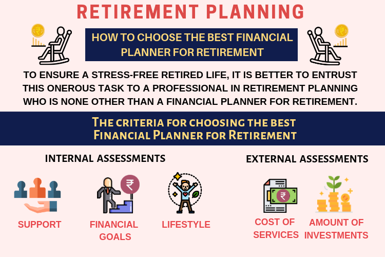 How to Choose the Best Financial Planner for Retirement