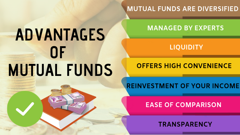 Advantages Of Mutual Funds