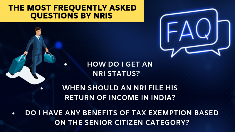 FAQ by NRI's