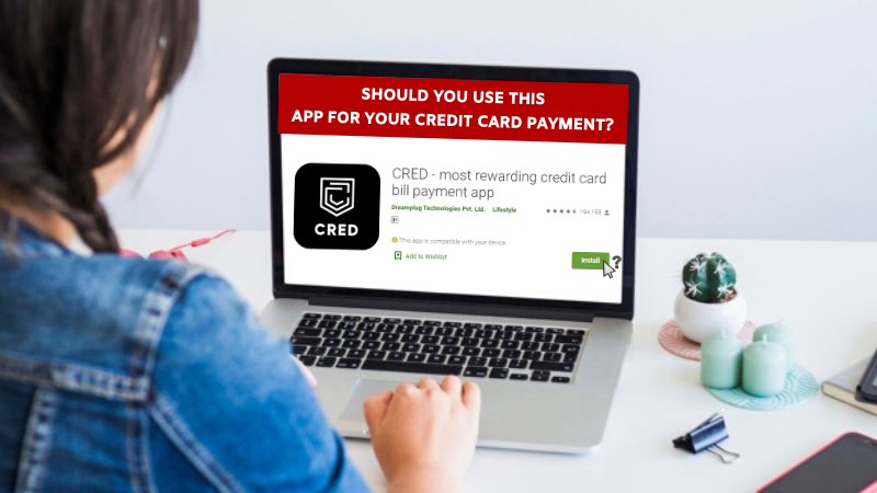 CRED App - Should you use this app for credit card payment