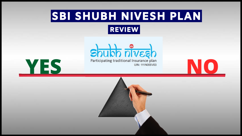 SBI Shubh Nivesh Plan Complete Analysis & Review