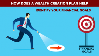 How does a wealth creation plan help