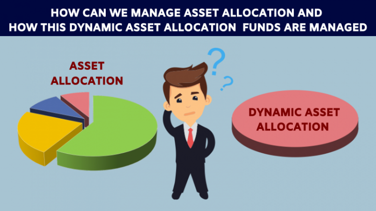 How Can Investors Manage Asset Allocation?