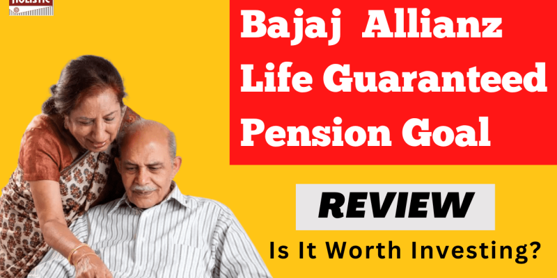 Bajaj Allianz Life Guaranteed Pension Goal