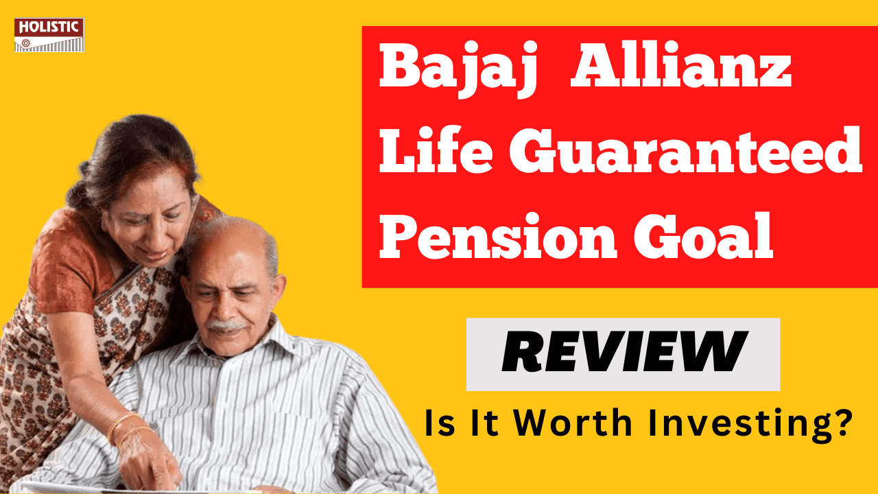 Bajaj Allianz Life Guaranteed Pension Goal