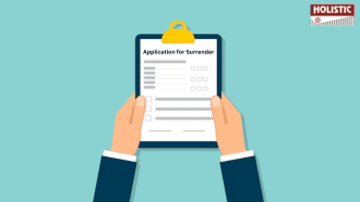 Surrender Form (LIC) – Download!