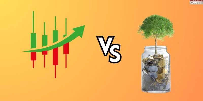 Stock Trading vs. Investing What Ensures Lasting Profitability
