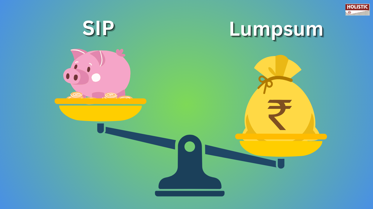 LUMPSUM OVER SIPs? WHEN SHOULD YOU CONSIDER THEM
