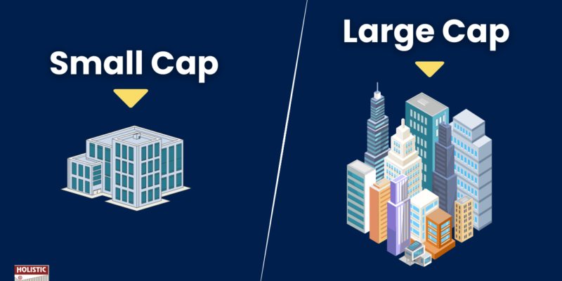 Small-Cap Vs Large-Cap Mutual Funds: Which Is Right for You?