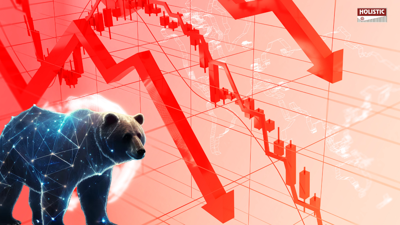 The Ultimate Guide to India's Bear Markets: Crashes, Recoveries, and Lessons