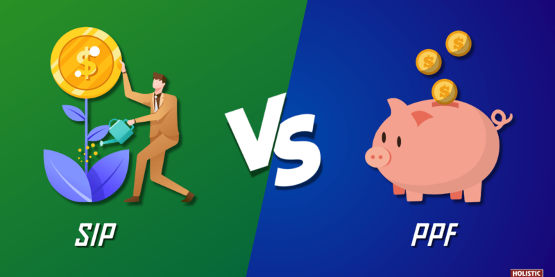 SIP vs PPF: Which One Can Build a Bigger Corpus in 15 Years?