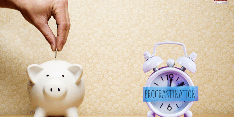 “I’ll Start Next Month”: How Delay & Casualness Keep You from Building Wealth