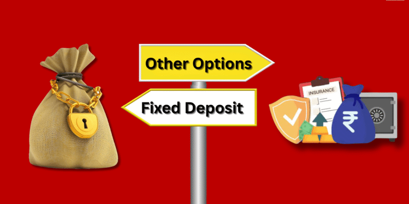 5 Investment Alternatives That Offer Better Returns Than Fixed Deposits