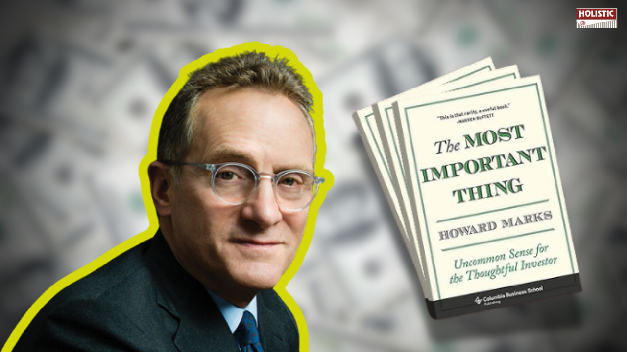 Book Review: “The Most Important Thing” from Howard Marks