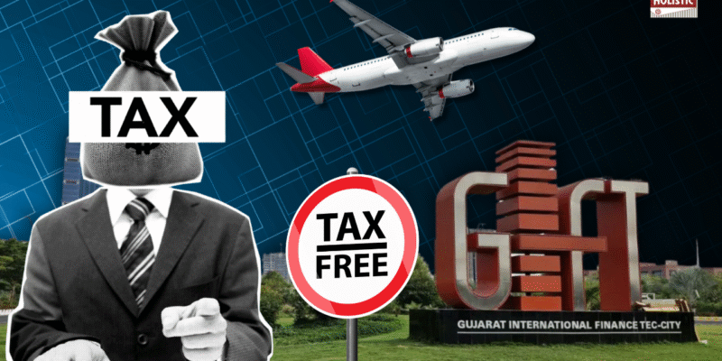 GIFT City Funds: A Tax-Friendly Gateway for NRIs and Global Investors