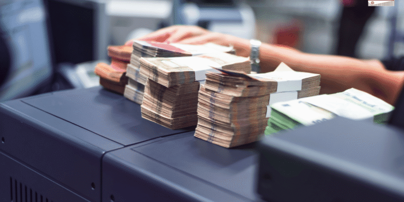 All Your Money Sitting in a Bank Here's Why That Could Be Risky