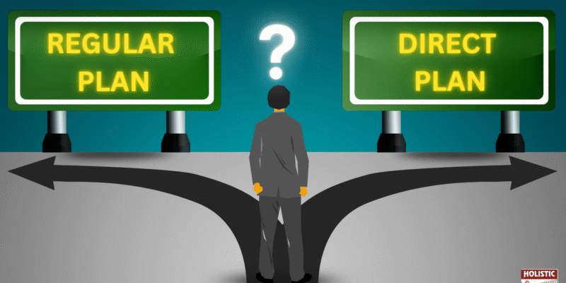 Regular Plan vs. Direct Plan Which Mutual Fund Option Truly Benefits You