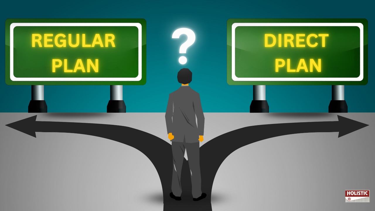 Regular Plan vs. Direct Plan Which Mutual Fund Option Truly Benefits You