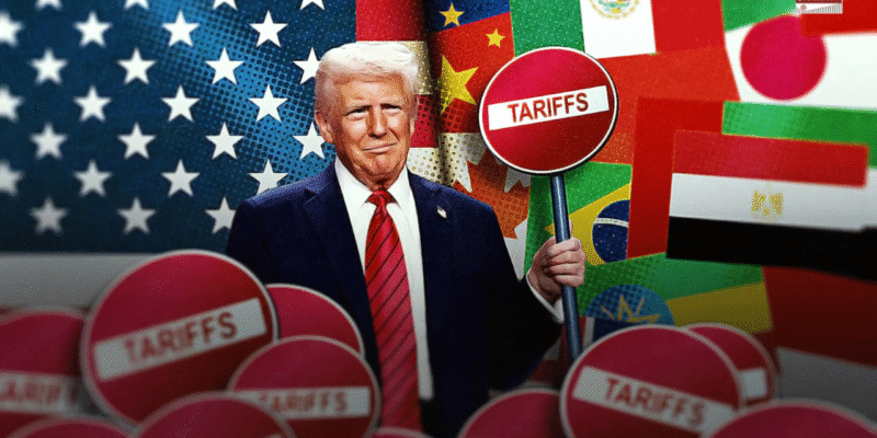 The Tariff Bomb That Hasn’t Exploded Yet Why Global Markets May Be Underestimating the Risk
