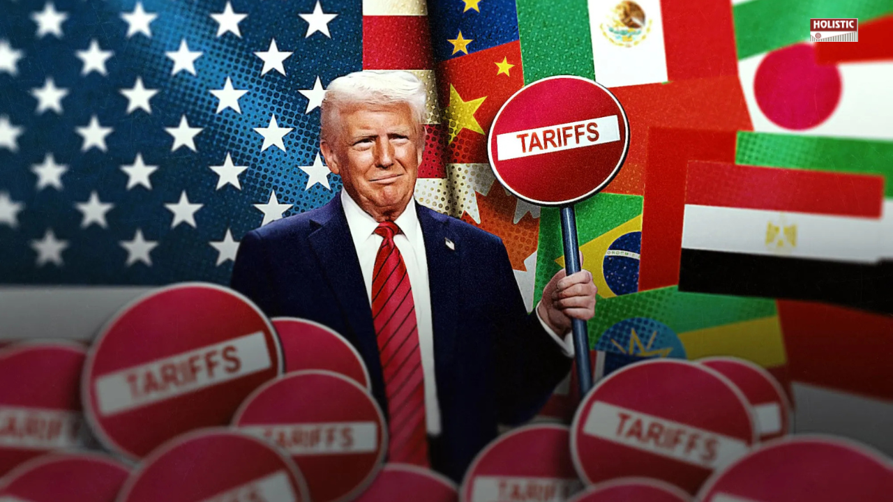 The Tariff Bomb That Hasn’t Exploded Yet Why Global Markets May Be Underestimating the Risk