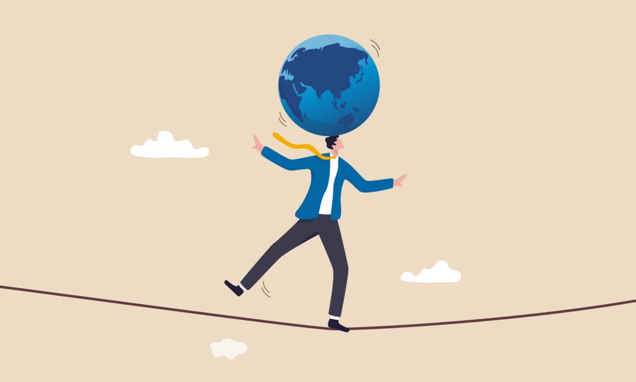 Investing in an Uncertain World: How to Navigate Geopolitical Risks