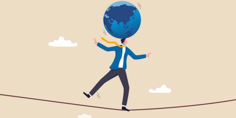 Investing in an Uncertain World: How to Navigate Geopolitical Risks