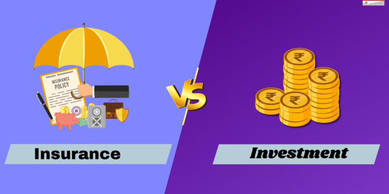 Insurance vs Investment: How Mis-selling Tricks You into Poor Returns!