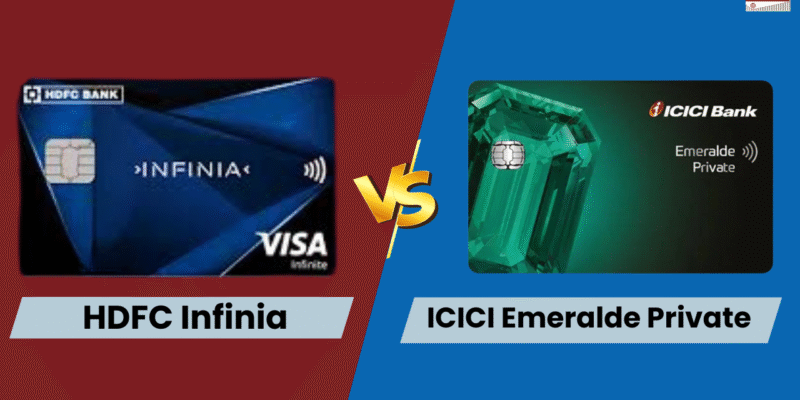 HDFC Infinia vs. ICICI Emeralde Private Metal Card: Which Premium Card Truly Delivers?