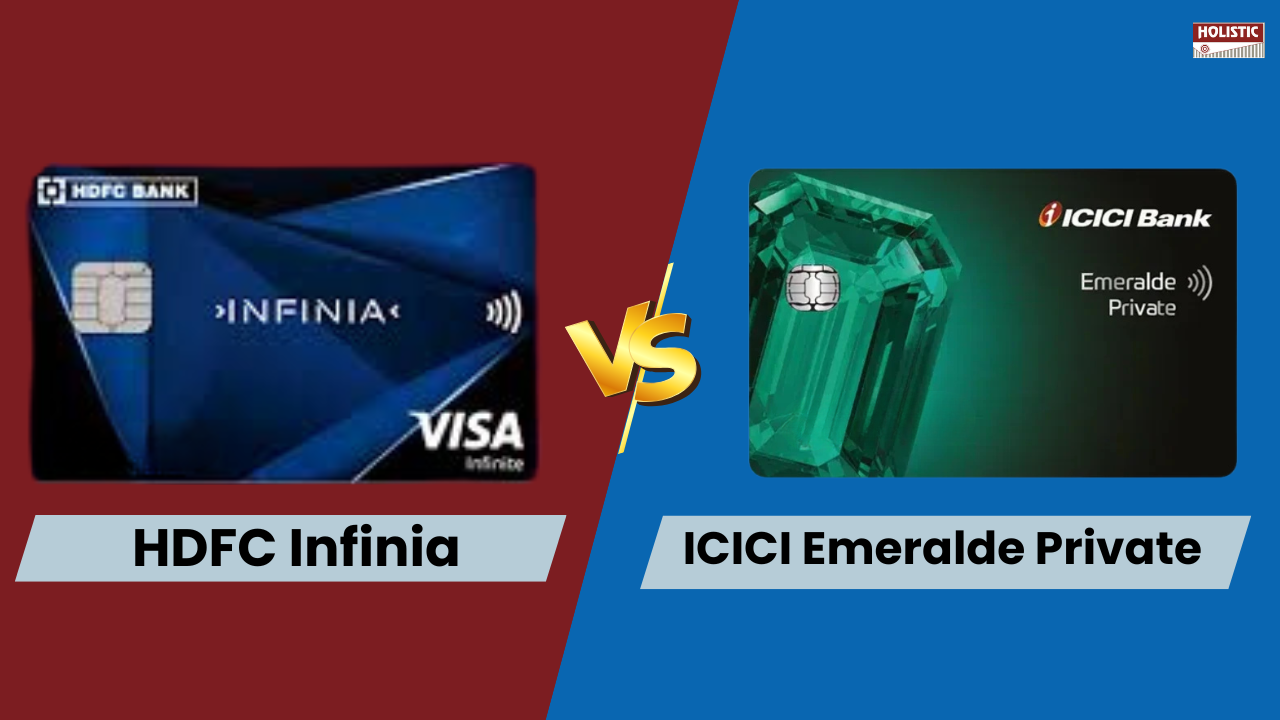 HDFC Infinia vs. ICICI Emeralde Private Metal Card: Which Premium Card Truly Delivers?