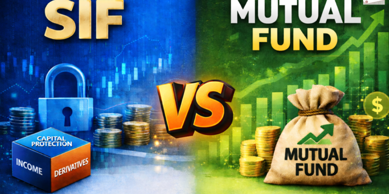 Mutual Funds vs SIF Should Indian Investors Really Choose the “New” Option