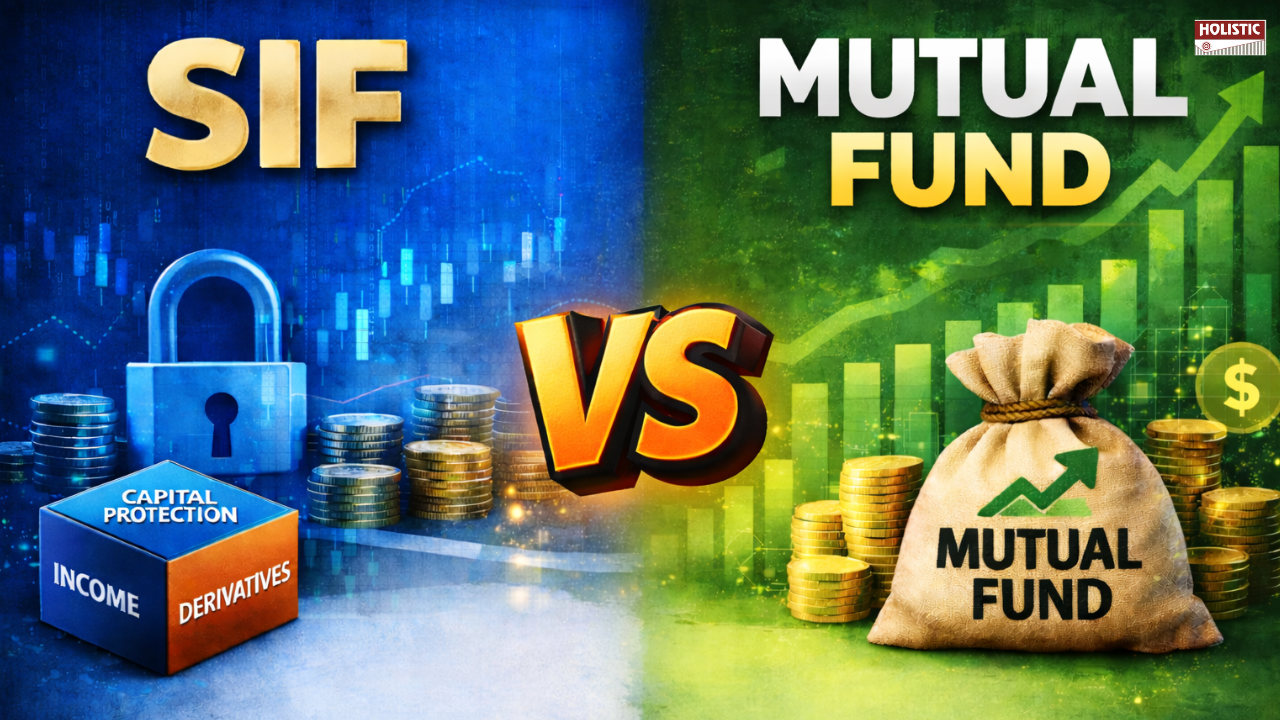 Mutual Funds vs SIF Should Indian Investors Really Choose the “New” Option