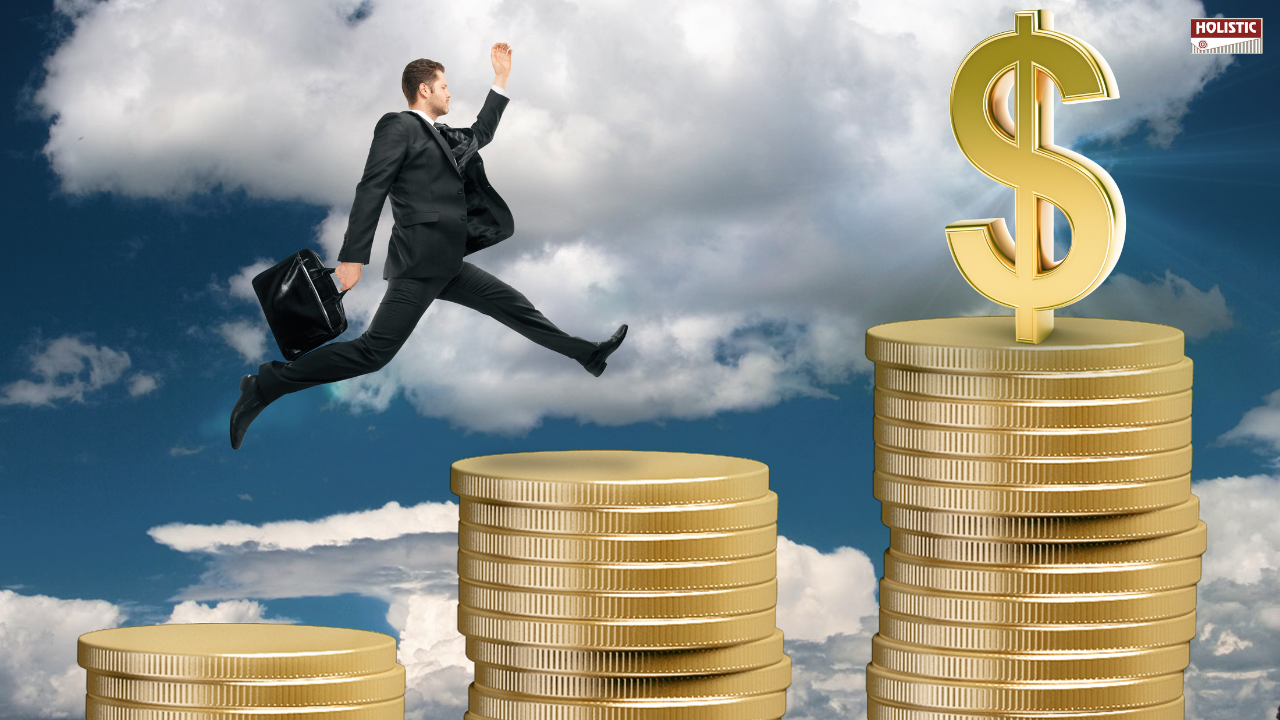 3 Phases of Your Financial Life: Are You Building, Growing, or Living Off Your Wealth?