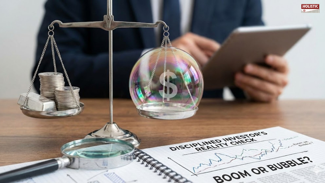 Silver Boom or Silver Bubble? A Disciplined Investor’s Reality Check