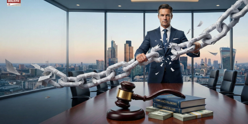 When Laws Don’t Bite Why Financial Regulation Fails Without Real Enforcement