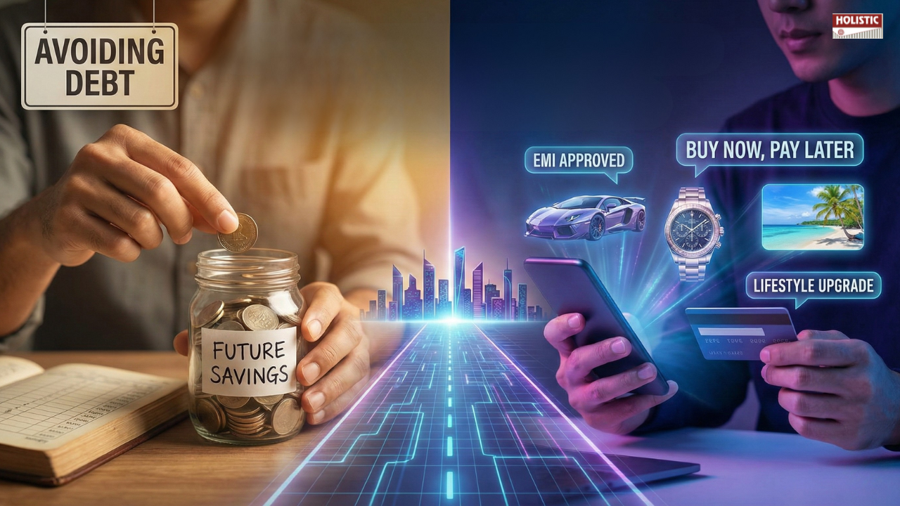 From Avoiding Debt to Living on EMIs How Lifestyle Borrowing Is Reshaping Financial Futures