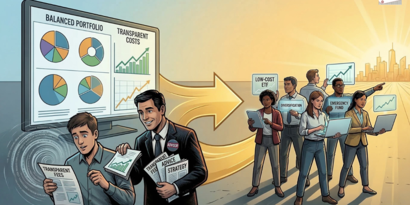 When Finance Feels Rigged Complexity, Mis-Selling & Investor Survival