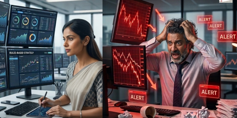 Why a Rules-Based Portfolio Strategy Beats Emotional Investing?