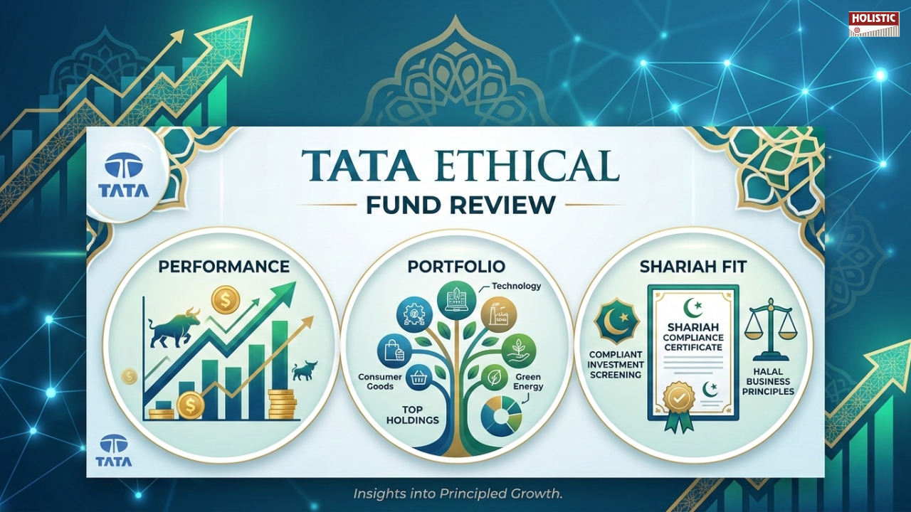 Tata Ethical Fund Review: Performance, Portfolio & Shariah Fit