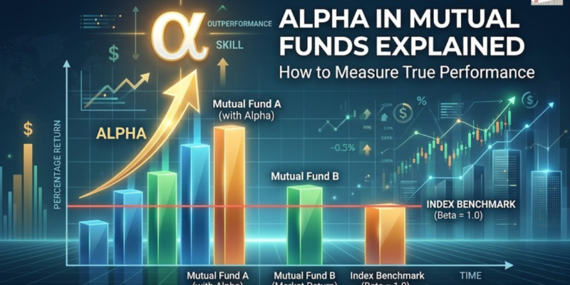 Alpha in Mutual Funds Explained: How to Measure True Performance