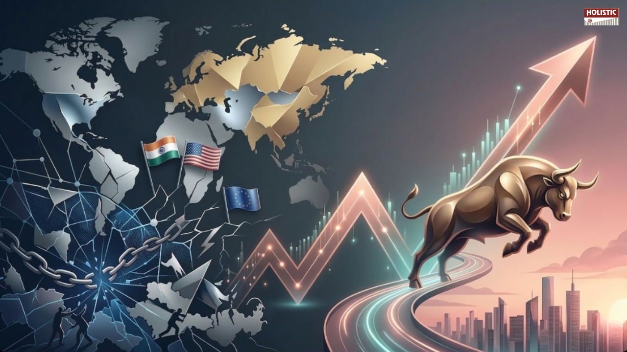 Why Markets Often Recover Faster Than Geopolitical Crises