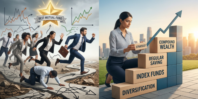 Stop Chasing the “Best” Mutual Fund: Build Wealth the Right Way