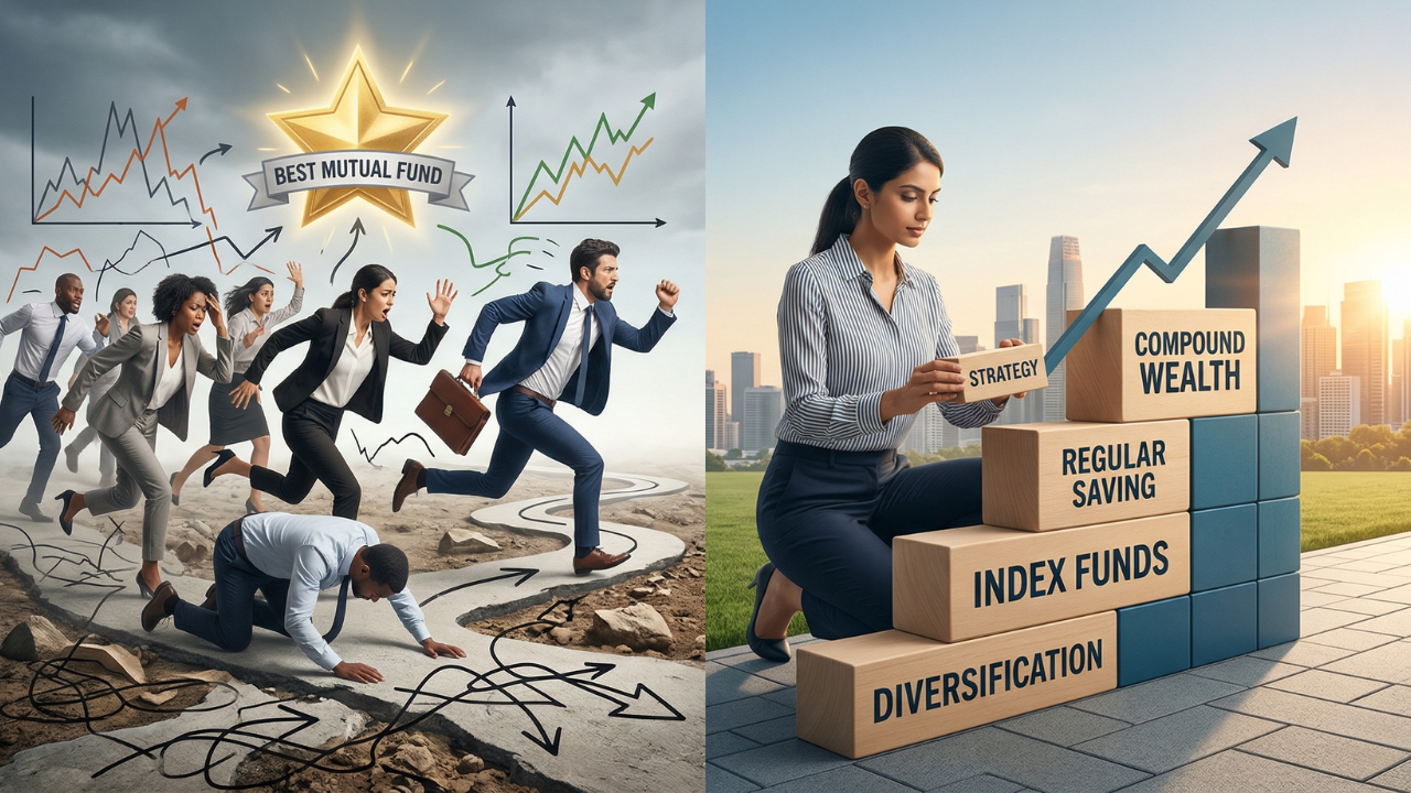 Stop Chasing the “Best” Mutual Fund: Build Wealth the Right Way