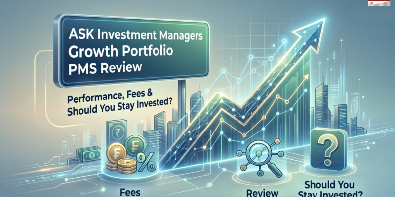 ASK Investment Managers Growth Portfolio PMS Review 2026-27: Performance, Fees & Should You Stay Invested?