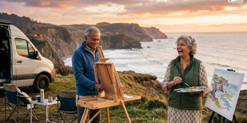 Retirement Isn’t About Stopping Work—It’s About Staying Free
