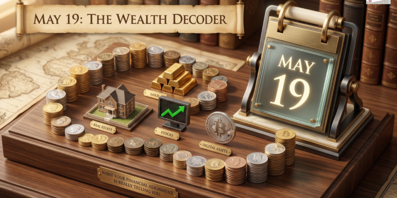 What May 19 Is Really Trying to Tell You About Your Wealth