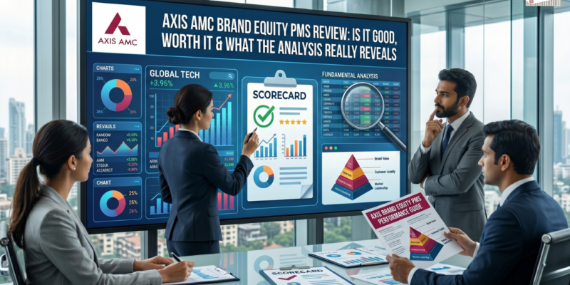 Axis Brand Equity PMS